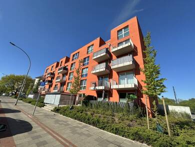 Wohnung zur Miete 700 € 2 Zimmer 64,3 m² 2. Geschoss Klushof Bremerhaven 27576