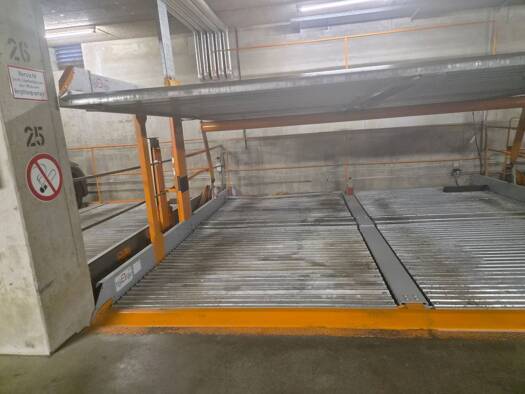 Tiefgarage zur Miete provisionsfrei 79 € 10 m² Roritzerstraße 5 St Johannis Nürnberg 90419