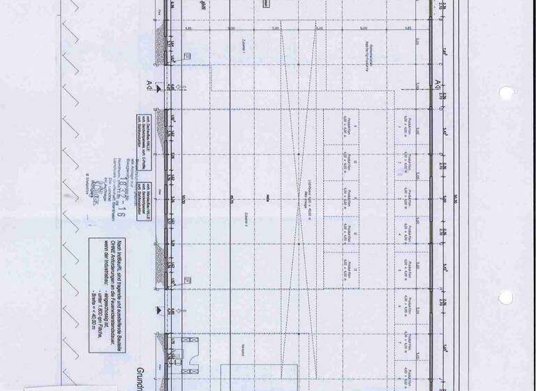 Halle/Industriefläche zur Miete 7.500 € 1.819 m² Lagerfläche Luxemburger Straße 1 Westenberg Bad Bentheim 48455