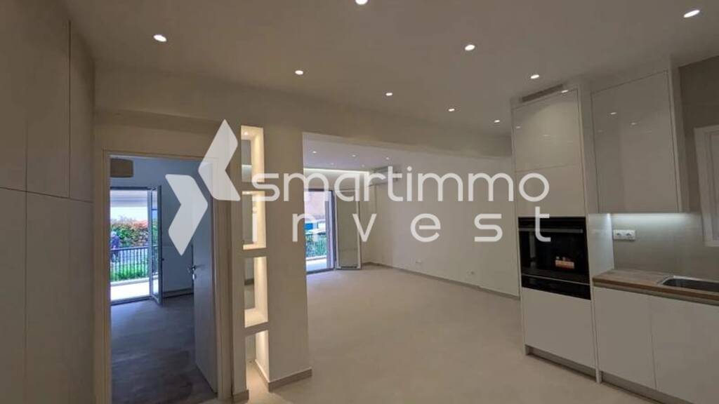 Studio zum Kauf 450.000 € 3 Zimmer 83 m² Kalamaki, Alimos 174 55