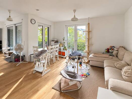 Wohnung zur Miete 1.437 € 3 Zimmer 82,7 m² EG frei ab 01.12.2026 Völklinger Straße 2 Unterbilk Düsseldorf 40219