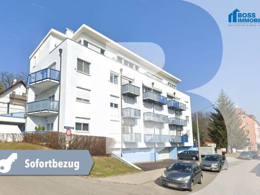 Wohnung zur Miete 486 € 1 Zimmer 32,2 m² EG frei ab 10.10.2026 Rottmayrstraße 20 Leonding 4060