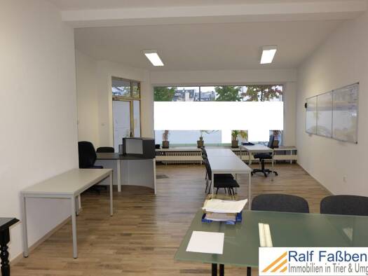 Laden zur Miete 800 € 2 Zimmer 57 m² Verkaufsfläche Innenstadt Trier 54290