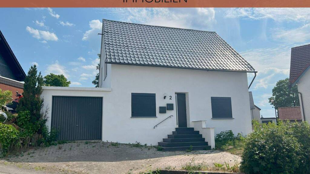 Einfamilienhaus zum Kauf 64.900 € 7 Zimmer 149 m² 470 m² Grundstück Madfeld Brilon 59929