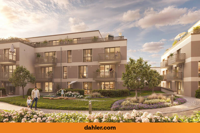 Wohnung zur Miete 1.497 € 4 Zimmer 107 m² Blumlage Celle 29221