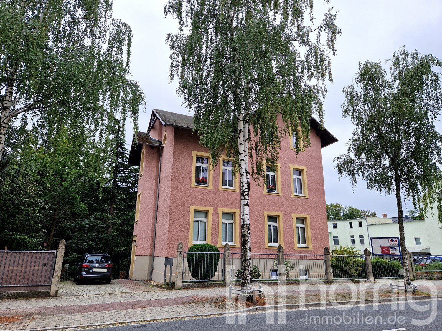 Wohnung zur Miete 370 € 2 Zimmer 68 m²<br/>Wohnfläche 2.<br/>Geschoss Nordostring Bautzen 02625