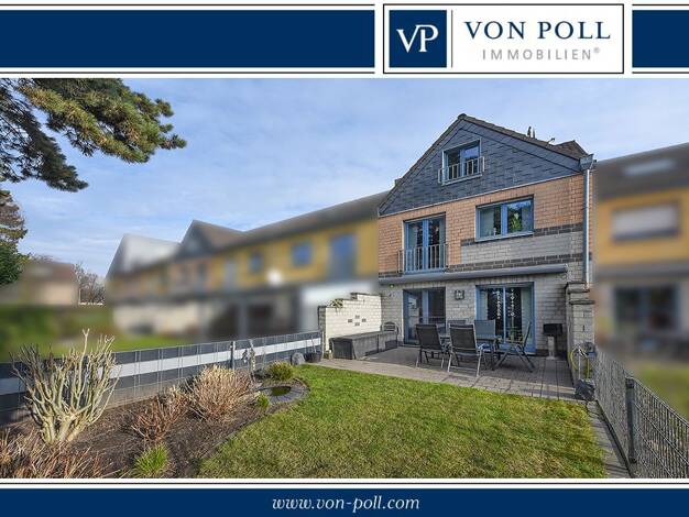 Reihenmittelhaus zum Kauf 439.000 € 4 Zimmer 121 m² 158 m² Grundstück Buschhausen Sterkrade 46149