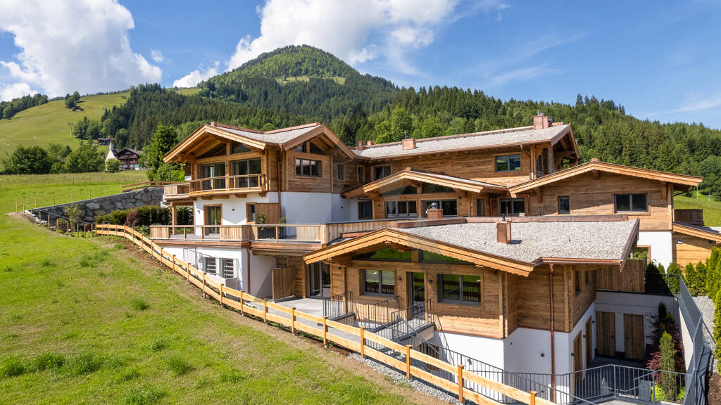 Wohnung zum Kauf - Erstbezug 2.480.000 € 4 Zimmer 156 m² Kirchberg in Tirol 6365