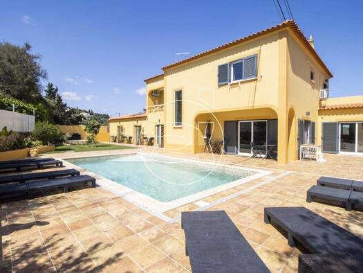 Villa zum Kauf 1.500.000 € 8 Zimmer 298 m² 1.320 m² Grundstück Travanca de Lagos 8600-308