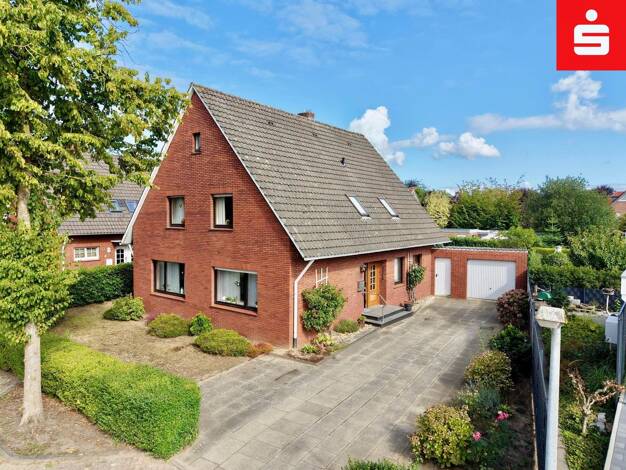 Einfamilienhaus zum Kauf 265.000 € 8 Zimmer 194 m² 750 m² Grundstück Neuenhaus Neuenhaus 49828