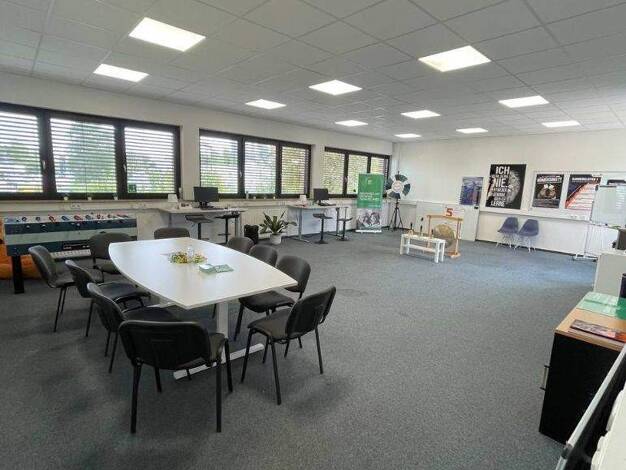 Bürofläche zur Miete provisionsfrei 1.225 € 116 m² Bürofläche Max-Planck-Str. Unna 59423