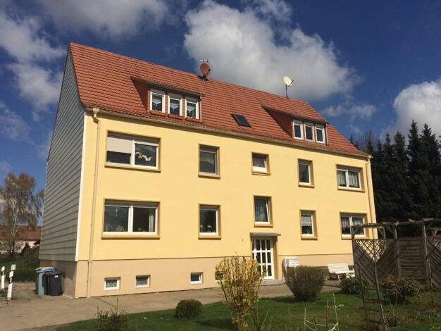 Wohnung zum Kauf provisionsfrei 40.500 € 2 Zimmer 54 m² 3. Geschoss Reinsdorf Waldheim 04736