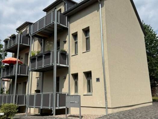 Wohnung zur Miete 650 € 2 Zimmer 52 m² frei ab sofort Eduard-Rosenthal-Straße 25 Nordvorstadt Weimar 99423