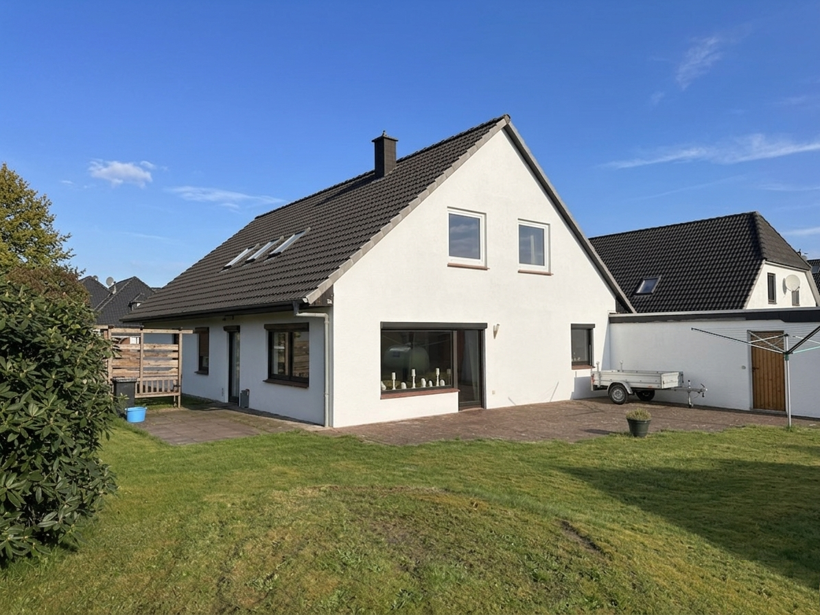 Haus – Hagen im Bremischen - Ansicht 2
