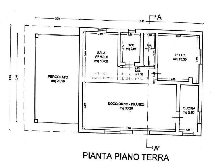 Haus zum Kauf provisionsfrei 380.000 € 1 Zimmer 88 m² 8.500 m² Grundstück Alcamo 91011