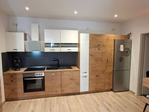 Terrassenwohnung zur Miete 760 € 2 Zimmer 52 m² Geschoss EG/1 frei ab 01.10.2026 Klammspitzstraße 37 Schongau 86956
