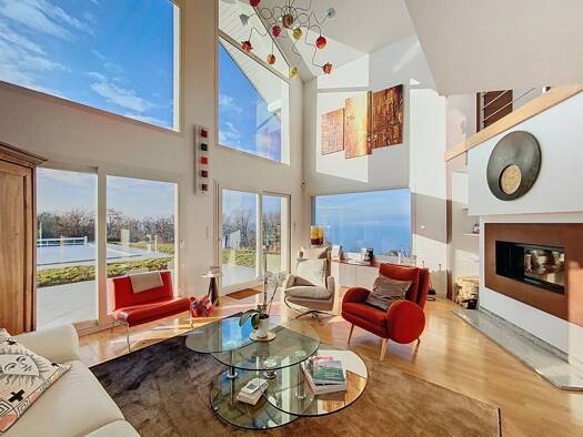 Haus zum Kauf 1.300.000 € 259 m² 2.148 m² Grundstück Lugrin 74500