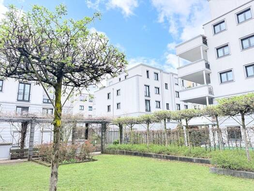 Wohnung zur Miete 2.331 € 4,5 Zimmer 137 m² 5. Geschoss frei ab 01.10.2026 Else-Epstein-Weg 5 Nordend-West Frankfurt am Main 60435