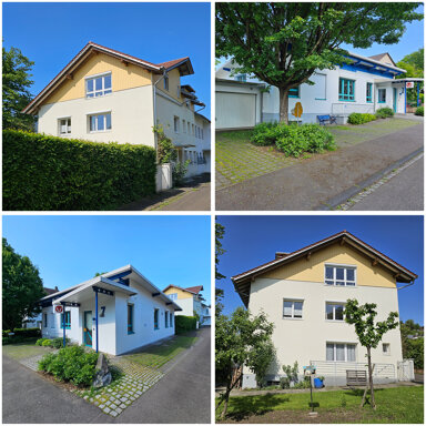 Doppelhaushälfte zum Kauf 870.000 € 9 Zimmer 266 m² 1.055 m² Grundstück frei ab 01.04.2025 Kernstadt - Nord Lahr/Schwarzwald 77933