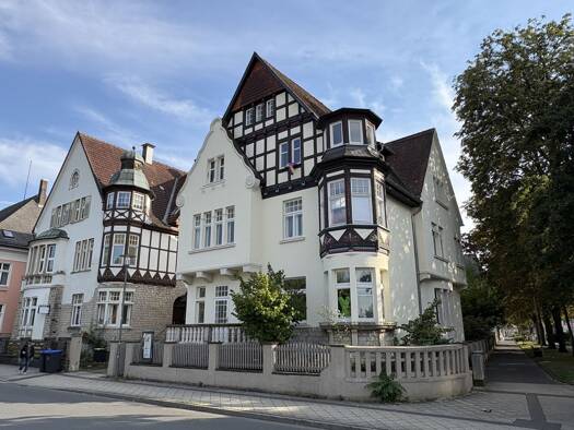 Mehrfamilienhaus zum Kauf 750.000 € 323 m² 631 m² Grundstück Innenstadt Detmold 32756