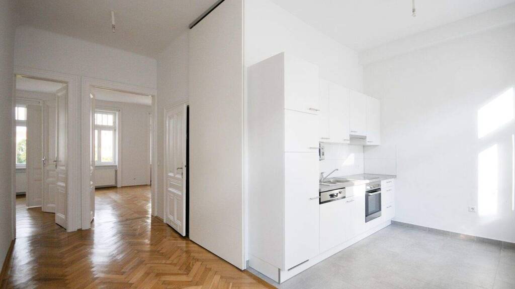 Wohnung zum Kauf 515.000 € 2,5 Zimmer 69,5 m² 3. Geschoss Wien 1190
