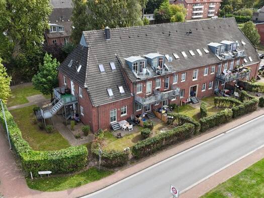 Mehrfamilienhaus zum Kauf als Kapitalanlage geeignet 1.200.000 € 1.251 m² 2.563 m² Grundstück Neustadt Quakenbrück 49610