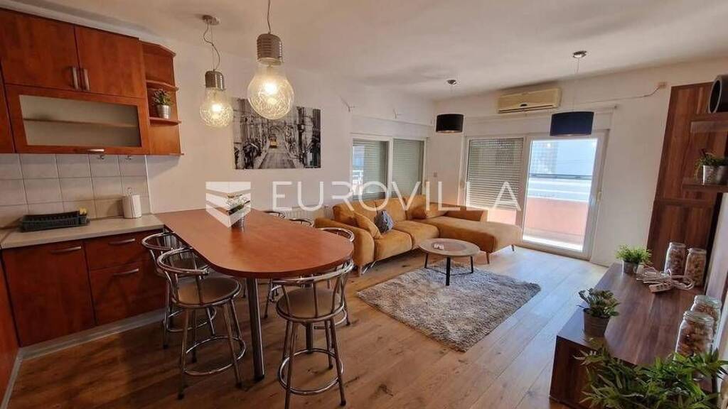 Wohnung zur Miete 850 € 2 Zimmer 60 m² 1. Geschoss Kurilovec Velika Gorica