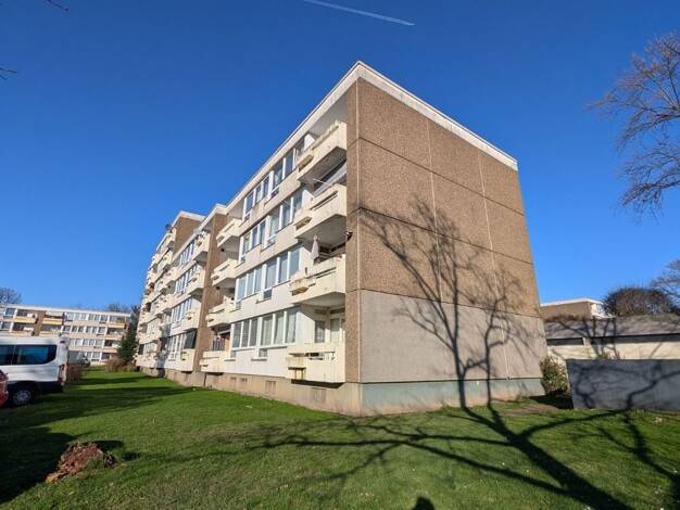 Wohnung zur Miete 542 € 2 Zimmer 55,6 m² 4. Geschoss frei ab sofort Gretenberger Straße 8 Hochdahl Erkrath 40699
