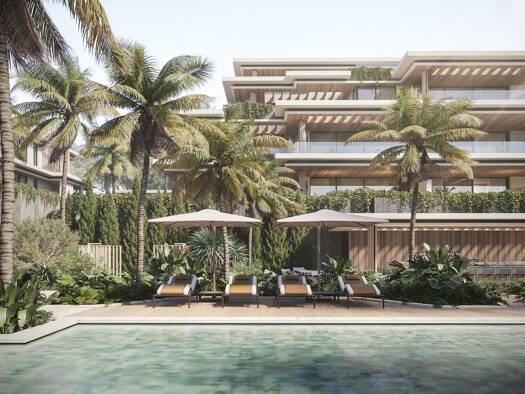 Wohnung zum Kauf 864.000 € 3 Zimmer 128 m² Estepona, Málaga
