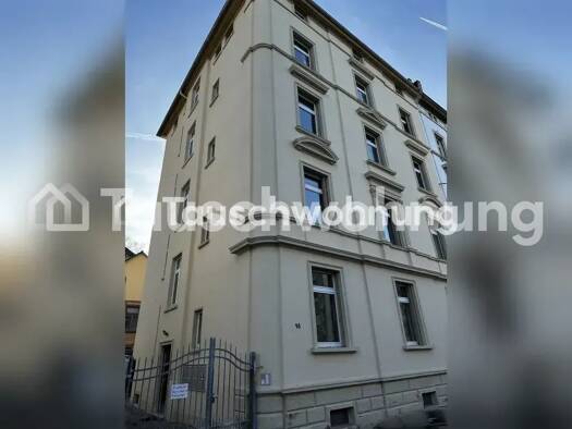 Wohnung zur Miete Tauschwohnung 723 € 2 Zimmer 60 m² 2. Geschoss Nordend-West Innenstadt III 60318