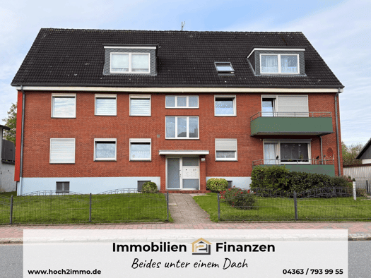 Wohnung zum Kauf 195.000 € 3 Zimmer 77 m² EG Ahrensbök Ahrensbök 23623