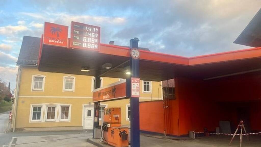 Einfamilienhaus zum Kauf 190.000 € 170 m² 1.516 m² Grundstück Groß Sankt Florian 8522