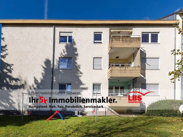 Wohnung zum Kauf 259.000 € 3,5 Zimmer 86 m² frei ab sofort Radolfzell Radolfzell am Bodensee 78315