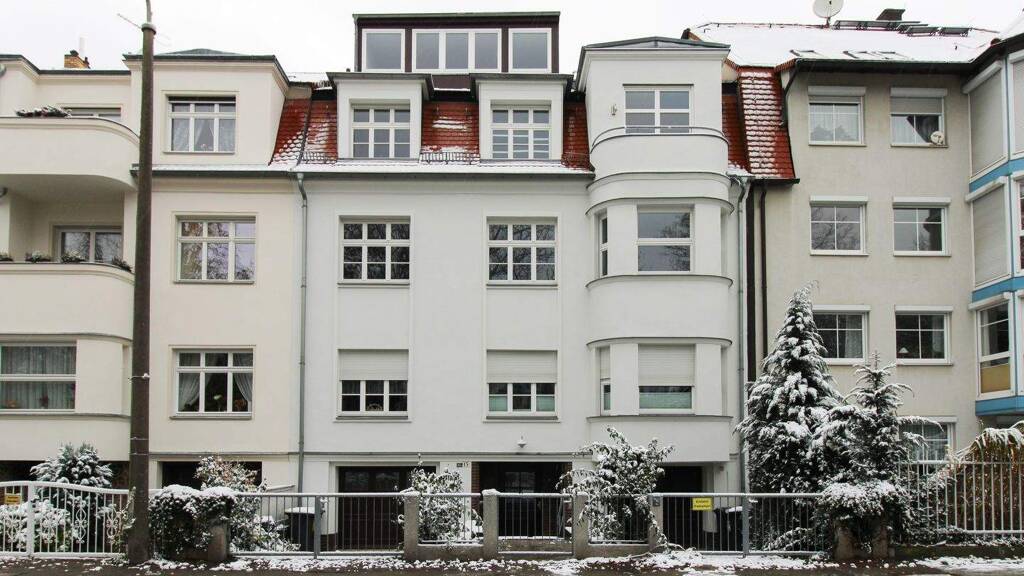 Maisonette zum Kauf provisionsfrei 1.750.000 € 8 Zimmer 287,7 m² Gohlis-Süd Leipzig 04155