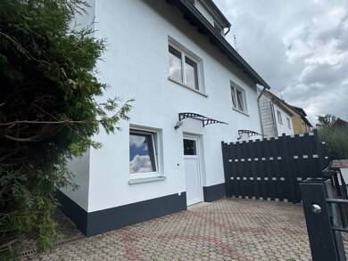 Terrassenwohnung zur Miete 550 € 2 Zimmer 35,1 m² Geschoss EG/3 frei ab sofort Neustadt Neustadt an der Aisch 91413