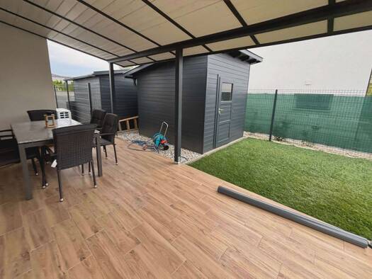 Einfamilienhaus zur Miete 990 € 3 Zimmer 70 m² 350 m² Grundstück frei ab sofort utca Siófok 8600