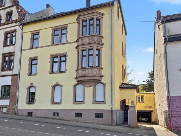 Mehrfamilienhaus zum Kauf 530.000 € 17 Zimmer 414 m² 394 m² Grundstück Wiebelskirchen Neunkirchen 66538