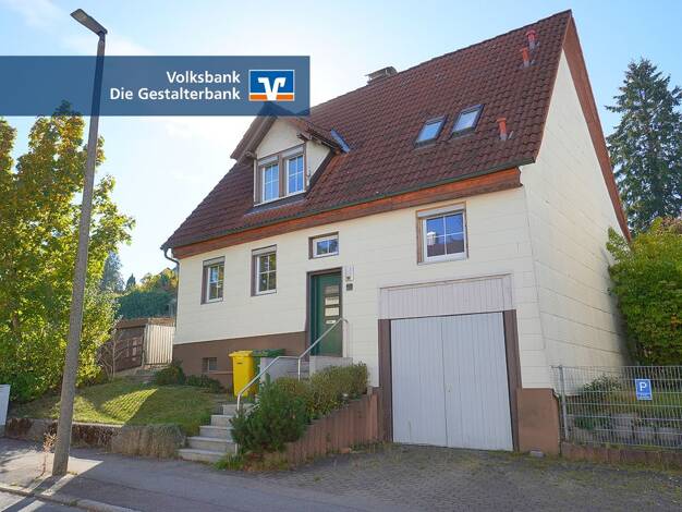 Einfamilienhaus zum Kauf 290.000 € 5 Zimmer 123,5 m² 478 m² Grundstück Schwenningen Villingen-Schwenningen 78056