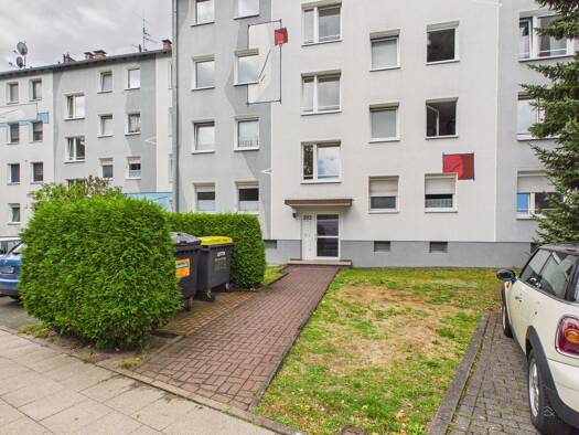 Wohnung zum Kauf 95.000 € 2 Zimmer 54,9 m² 1. Geschoss Sennestadt Sennestadt 33689