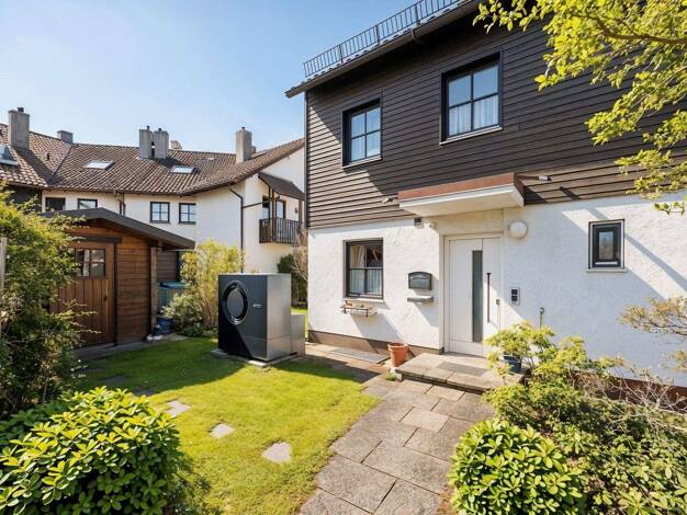 Doppelhaushälfte zum Kauf 745.000 € 5 Zimmer 130,6 m² 241 m² Grundstück Olching 82140