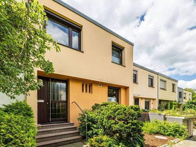 Reihenmittelhaus zum Kauf 340.000 € 4 Zimmer 110 m² 165 m² Grundstück Deutenbach Stein 90547