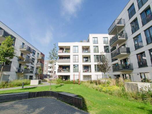 Wohnung zur Miete 1.670 € 3 Zimmer 74,3 m² 2. Geschoss frei ab 01.05.2026 Alter Güterbahnhof 8a Winterhude Hamburg 22303