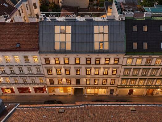 Sonstiges zum Kauf als Kapitalanlage geeignet 2.250.000 € 848,1 m² 693 m² Grundstück Währing 1180
