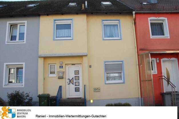 Haus zum Kauf 375.000 € 5 Zimmer 116 m² 200 m² Grundstück frei ab sofort Egerlandstr. 11 Neutraubling 93073