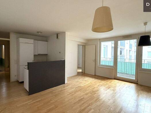 Wohnung zur Miete 824 € 2 Zimmer 61,3 m² 2. Geschoss Wien 1100