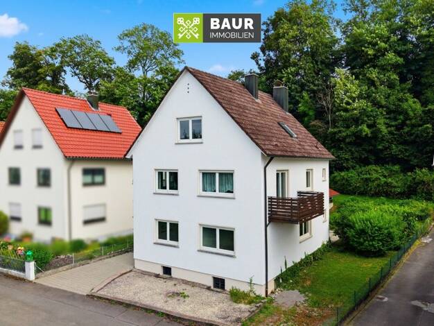 Mehrfamilienhaus zum Kauf 498.000 € 7 Zimmer 146 m² 483 m² Grundstück Baienfurt Baienfurt 88255