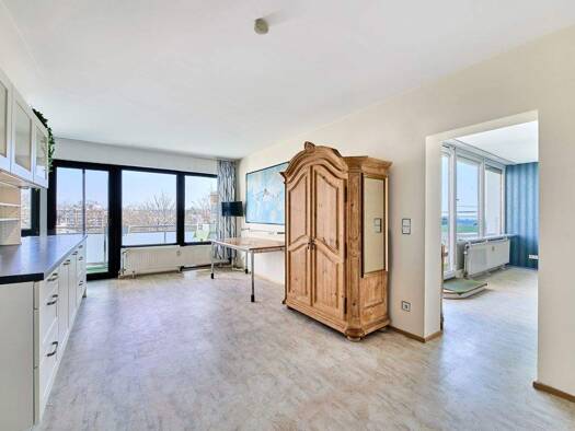 Wohnung zum Kauf 263.000 € 2 Zimmer 64,6 m² 2. Geschoss frei ab 15.03.2026 Sonnenberg Wiesbaden / Sonnenberg 65191