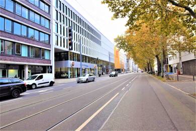Ausstellungsfläche zur Miete provisionsfrei 945 m² Verkaufsfläche Ostend Frankfurt am Main 60314