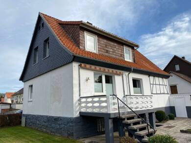 Haus zum Kauf 138.500 € 6 Zimmer 150 m² 698 m² Grundstück frei ab sofort Dassel Dassel 37586