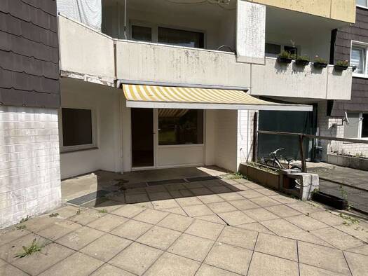 Wohnung zur Miete 755 € 4 Zimmer 101 m² Geschoss EG/7 frei ab sofort Sprickmannstraße 14 Kinderhaus Münster 48159